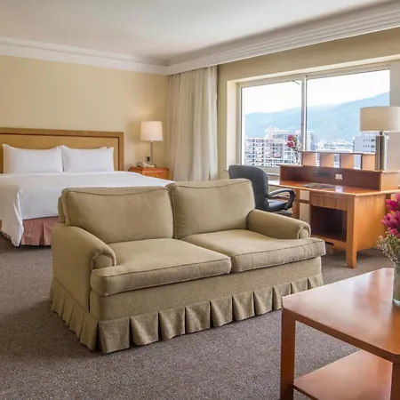 Hotel Tamanaco Caracas-3